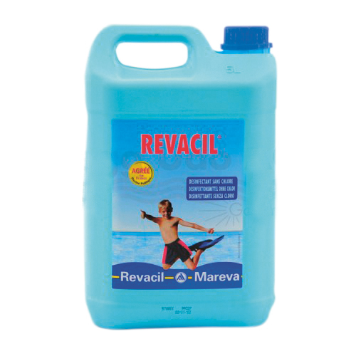 REVACIL 5 Liter chlorfrei